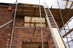 Waterhales multiple storey extension quotes