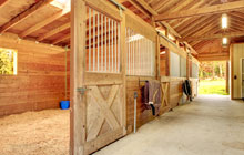 Waterhales stable construction leads